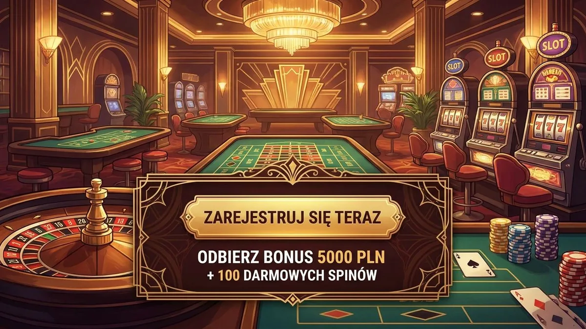 Rejestracja z bonusem